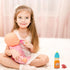 My Sweet Baby Disappearing Doll Feeding Set® | Talking Magic Bottles with Squeaking Tips. Sips and Giggles - Include 2 Doll Bottles with Disappear...