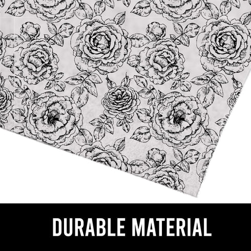 GORILLA GRIP LeakGuard Non-Adhesive Under Sink Mat for Kitchen Cabinet, 24x40, Waterproof Quick Dry Shelf Liner, Durable Absorbent Felt Mats for B...