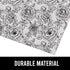 GORILLA GRIP LeakGuard Non-Adhesive Under Sink Mat for Kitchen Cabinet, 24x40, Waterproof Quick Dry Shelf Liner, Durable Absorbent Felt Mats for B...