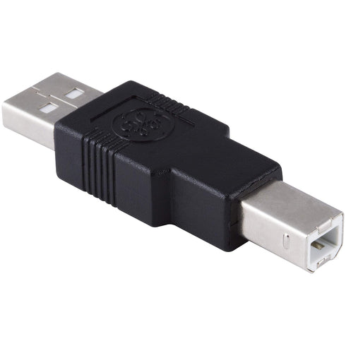 GE Universal USB 2.0 Adapter Kit, 6ft. A Male to A Female Extension Cable, 4 Adapters Included: A Male to B Male, 4 Pin, 5 Pin, A Male to Micro US...