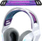 G733 Headset Strap Replacement G733 Headband Pads Elastic Fabric Top Head Band Pad Cover Cushion Repair Parts Accessories Compatible with Logitech...