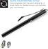 BoxWave Stylus Pen Compatible with Getac F110 - EverTouch Capacitive Stylus with Replaceable Tip, Capacitive Stylus Pen with Replacement Tips for ...