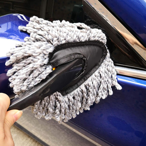 Super Soft Microfiber Car Dash Duster Brush for Car Cleaning Home Kitchen Computer Cleaning Brush Dusting Tool...