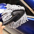 Super Soft Microfiber Car Dash Duster Brush for Car Cleaning Home Kitchen Computer Cleaning Brush Dusting Tool...