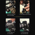 360 Degree Rotating Garmin Bike Mount Attached to Out Front Stem Handlebar for Edge Varia iGPSPORT XOSS Magene Blackbird...
