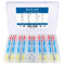 250 pcs Solder Seal Wire Connectors Kit, Waterproof Self-Solder Heat Shrink Butt Connectors Insulated Electrical Solder Stick Terminals...