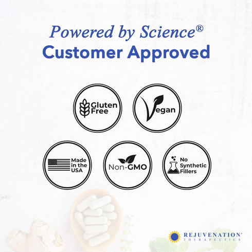 Fisetin | Senolytic | Dietary Flavonoid | Non-GMO, Vegan, Gluten-Free,100 mg, 30 Veggie Caps...