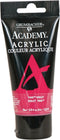 GRUMBACHER Academy Acrylic Paint Thio Violet, Size: 254 oz (C211P), 75ml...