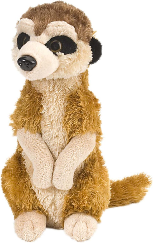Wild Republic Meerkat Plush, Stuffed Animal, Plush Toy, Gifts For Kids, Cuddlekins 8 Inches...