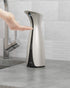 Umbra Otto Automatic Soap Dispenser Touchless, Hands Free Pump for Kitchen or Bathroom, 8.5 OZ, Nickel...