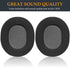 Arctis 7/5/3/1 Earpads Cooling Gel Arctis Pro Ear Cushions, Upgrade Ear Pads Parts Replacement for SteelSeries Arctis 7/5/3/1/9X/Pro/Prime, Nova 7...