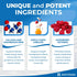 Keto BHB Exogenous Ketones for Men & Women - Keto Supplements for Mental Clarity & Focus - Keto Burn - Keto Fat Burner - Keto Pills Carb-Free Ener...