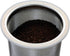 32oz Quart Cold Brew Coffee and Tea Maker Stainless Steel Filter for Mason Jars With Lid and 2 Silicone Seals (No Jar)...