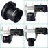 SVBONY T2 T Ring Adapter and T Adapter, 1.25 inches Metal Telescope Camera Adapter for Canon EOS Standard EF Lenses and Telescope Camera Astrophot...