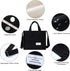 Tote Bag for Women, Small Casual Fashion Corduroy Shoulder Bag, for Work Travel Crossbody Bag Handbag with Pocket...