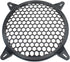2 Pack 6 Inch Speaker Grills Subwoofer Grill Waffle Grill Guard Protector Covers with Mounting Screws ABS Mesh Round Subwoofer Speaker Cover......