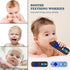 Babay Teething Toys, Soft Reomte Teether Toys, Silicone Chew Toy for Babies 18 Months+, Remote Control Shape Teething Toys, Early Educational Toy ...