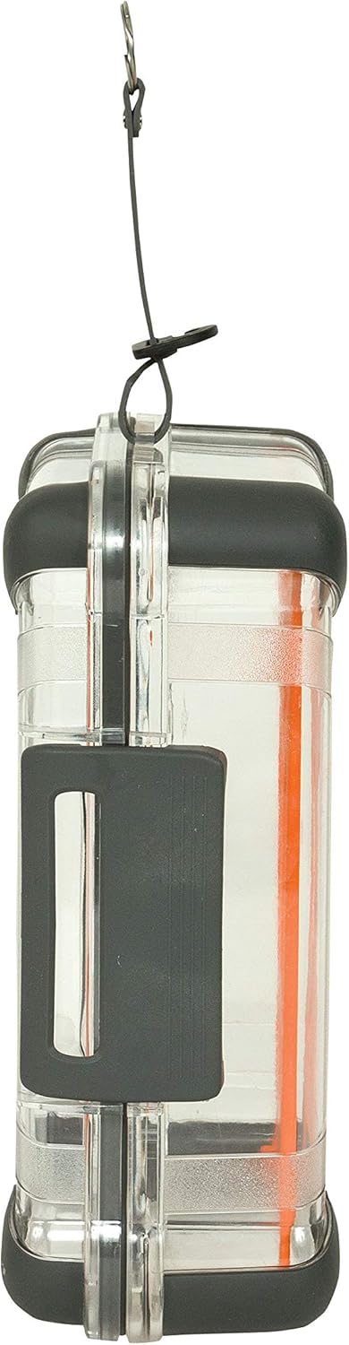 Outdoor Products Watertight Case (Clear, Large) (Clear, Large)...