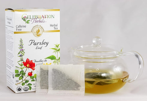 Celebration+Herbals+Parsley+Leaf+24+Count...