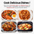 JJ International Korean Sweet and Spicy Red Chili Sauce, Gochujang Wing Sauce (260ml)...