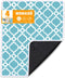 Ironing Mat, Portable Travel Ironing Pad, 28 x 24inch Ironing Mat for Table Top of Washer, Dryer, Table Top, Countertop, Silincoe Coating and Scor...
