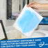 JEBBLAS Disposable Guest Towels, Linen Feel Hand Towels, Cloth-Like Paper Napkins, Soft, Absorbent Paper Hand Towel for Kitchen, Parties, Bathroom...