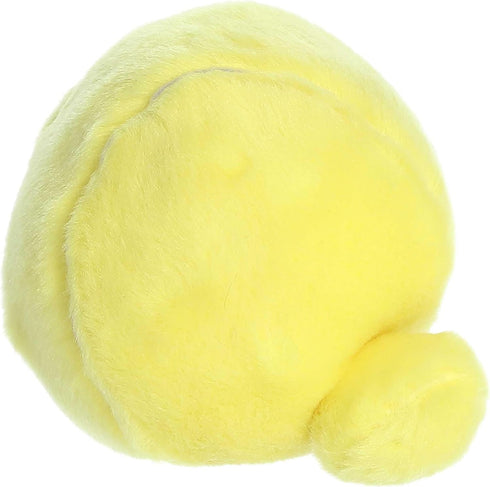 Aurora® Adorable Palm Pals™ Tennis Ace™ Stuffed Animal - Pocket-Sized Play - Collectable Fun - Yellow 5 Inches...