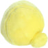 Aurora® Adorable Palm Pals™ Tennis Ace™ Stuffed Animal - Pocket-Sized Play - Collectable Fun - Yellow 5 Inches...