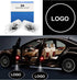 LED Car Door Light Logo Projector Welcome Courtesy Light for Toyota Highlander 4runner Avalon Camry Corolla Land Cruiser Prius Sequoia Sienna Tund...