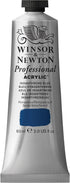 Winsor & Newton Professional Acrylic Paint, 60ml (2-oz) Tube, Indanthrene Blue...
