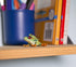 Safari Ltd. Red-Eyed Tree Frog with Baby - Hand-Painted, Lifelike 2.75" Model Figure - Fun Educational Toy for Boys, Girls & Kids Ages 3+...