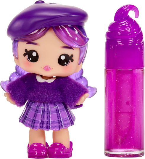 Lipgloss Doll- Greta Grape, Ages 4+...