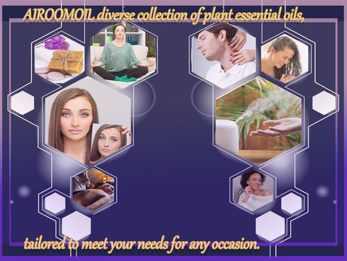 30+30ml Travel Size Pure Citronella Jojoba Essential Oil Set Natural Aromatherapy Spray for Indoor Outdoor Use Fragrance Home Diffuser Soap Making...