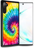 for Samsung Note 10, Galaxy Note 10, Art Design Soft Back Case Phone Cover, HOT12658 Tie Dye...
