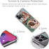 Cool Cat Case for iPhone 11 Pro, Cute Cat Painting Case for iPhone 11 Pro, Cool TPU Bumper Case Cover...