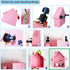 Picture Hanging Kit- Picture Keyhole Fastener mark Locations Tool & Picture Hanging Hardware Screws, 138 Pack of Frame Hanging kit for Wall Mounti...