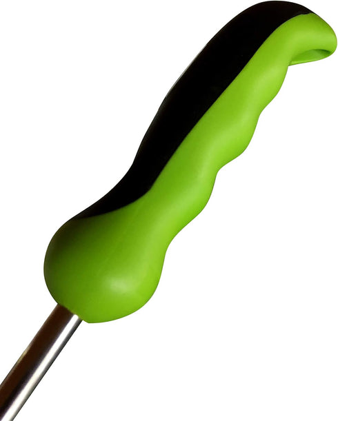 Garden Guru Dandelion Weeder Tool with Ergonomic Handle - Stainless Steel Weed Puller for Planting, Weeding, Flower and Vegetable Care in Lawn Gar...