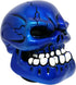 Blue Skull Manual Automatic Gear Shift Knobs...