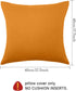 4 Pack Decorative Outdoor Waterproof Throw Pillow Covers, Square Patio Balcony Garden Waterproof Cushion Case, PU Coating Pillow Shell for Couch, ...