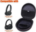 LTGEM Hard Travel Case for Sony WH-CH520 / WH-CH720N Noise Canceling Wireless Headphones - Protective Carrying Case Bag, Case Only, Black+Black...