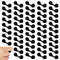 50 Pieces Nose Filters for Spray Tanning, Elera Disposable Plugs Supplies for Spray Tanning Nose Protection Allergen Blocker (Black)...