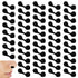 50 Pieces Nose Filters for Spray Tanning, Elera Disposable Plugs Supplies for Spray Tanning Nose Protection Allergen Blocker (Black)...