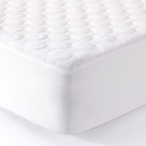 GRSSDER Waterproof Crib Mattress Protector, Extra Soft and Breathable Crib Sheets for Boys and Girls, Extra Thick Toddler Mattress Pad Cover 52 x ...