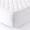 GRSSDER Waterproof Crib Mattress Protector, Extra Soft and Breathable Crib Sheets for Boys and Girls, Extra Thick Toddler Mattress Pad Cover 52 x ...