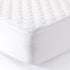 GRSSDER Waterproof Crib Mattress Protector, Extra Soft and Breathable Crib Sheets for Boys and Girls, Extra Thick Toddler Mattress Pad Cover 52 x ...