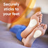Homergy Metatarsal Pads for Women and Men - 12 Piece, 1/4'' Thick, Ball of Foot Cushions - All Day Pain Relief and Comfort - Forefoot Pads and Sol...
