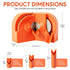 Drill Bit Sharpener for All Bits, Multipurpose Drill Bit Grinding Sharpener with 4 Grinding Wheels, Drill Machine Blade Sharpening Tool for Carbid...