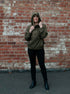 Style Arc Sewing Pattern - Kennedy Hooded Top (Sizes 10-22)...