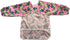 MUMBABY Baby Bib Sleeved Shirt with Pocket 1-3 Years Old Toddler Smock, Waterproof and Washable (Cute Owls) Multi...