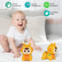 Baby Toys 1 2 years old, Infant Toys with Musical and Light, Early educational toys for toddlers, Baby Crawling Toys 18 Months (Yellow)...